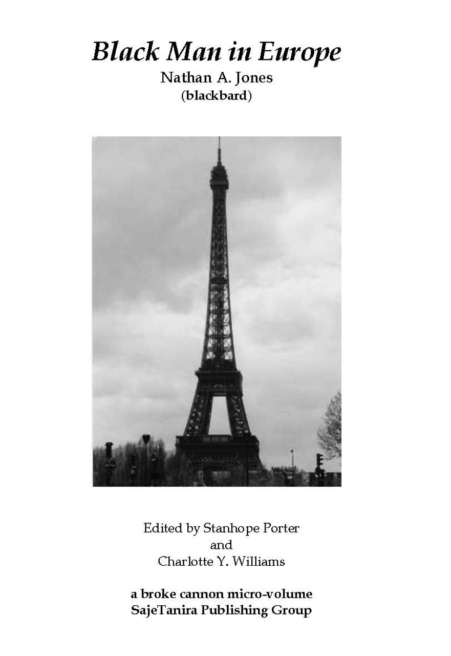 Black Man in Europe Micro Volume